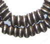 Ebony Mali Prayer Beads (8x13mm)