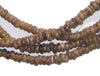 Natural Plant Seed Beads (2 Strands)